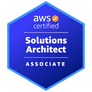 AWS SAA-C03 Cert