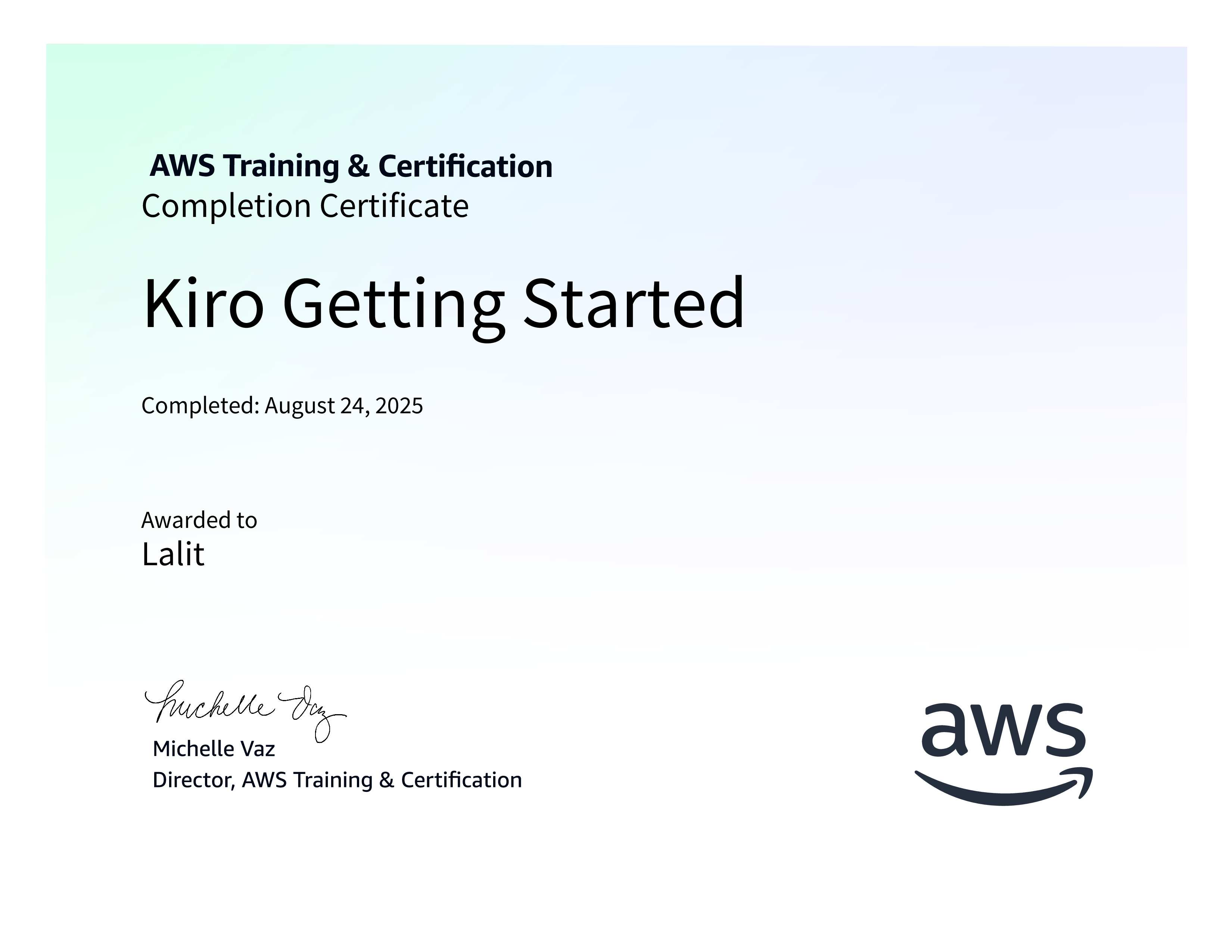 Azure Cert
