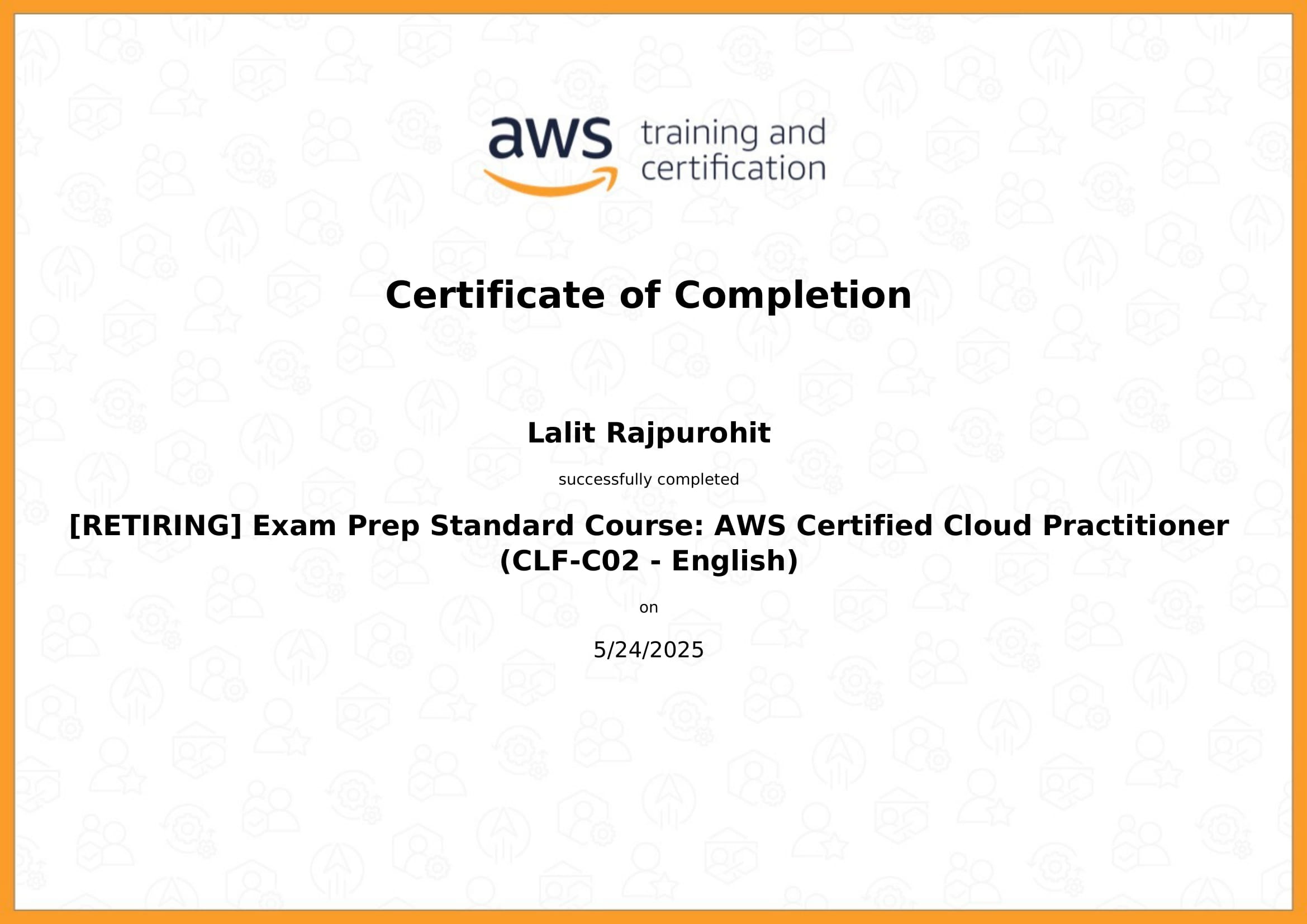 Azure Cert